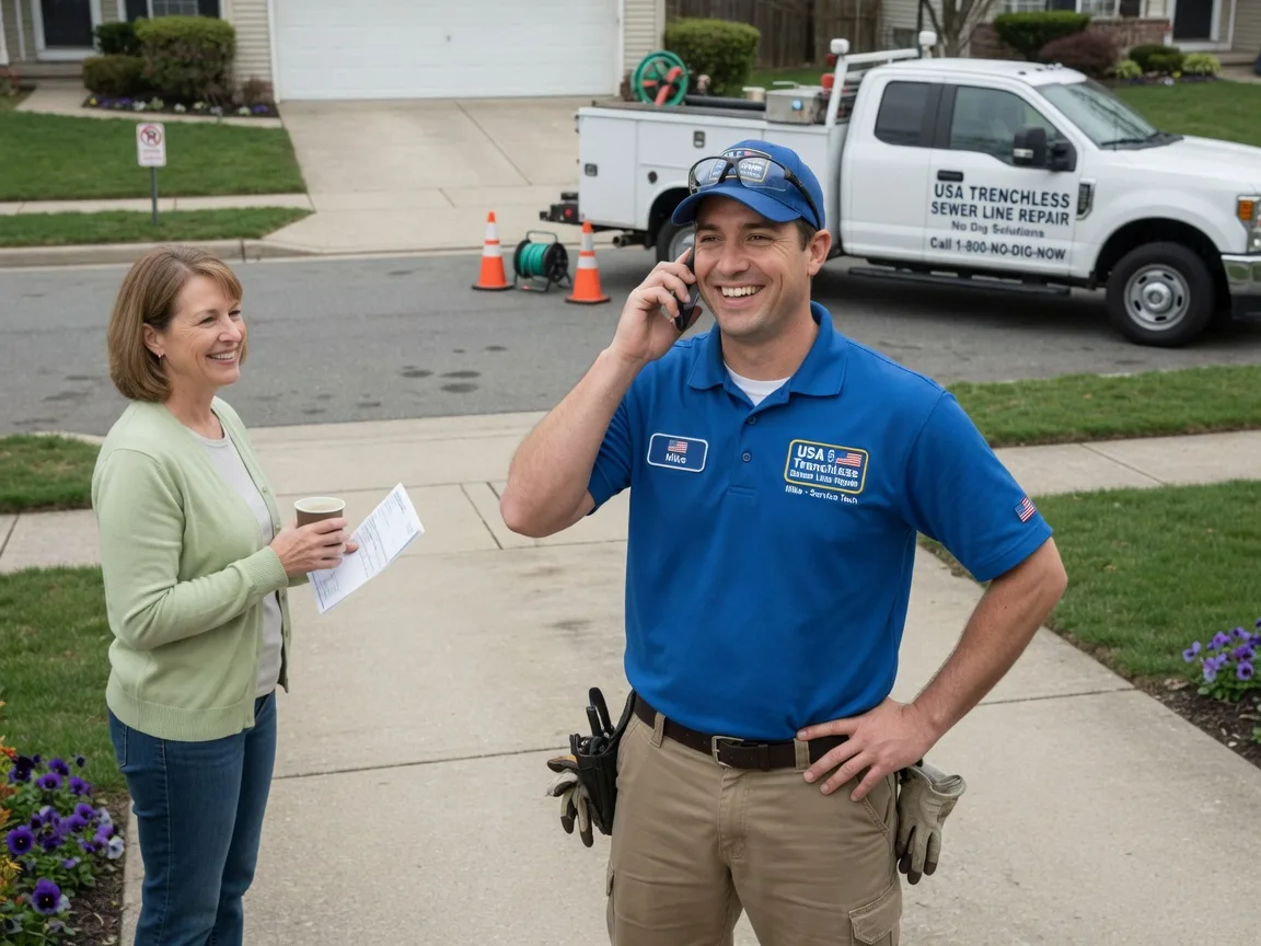 Sewer Line Repair Smithfield, ME FAQs